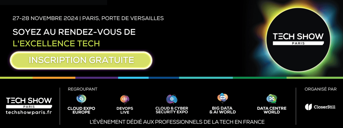 BANNIERE - SOYEZ AU RDV DE L'EXCELLENCE TECH